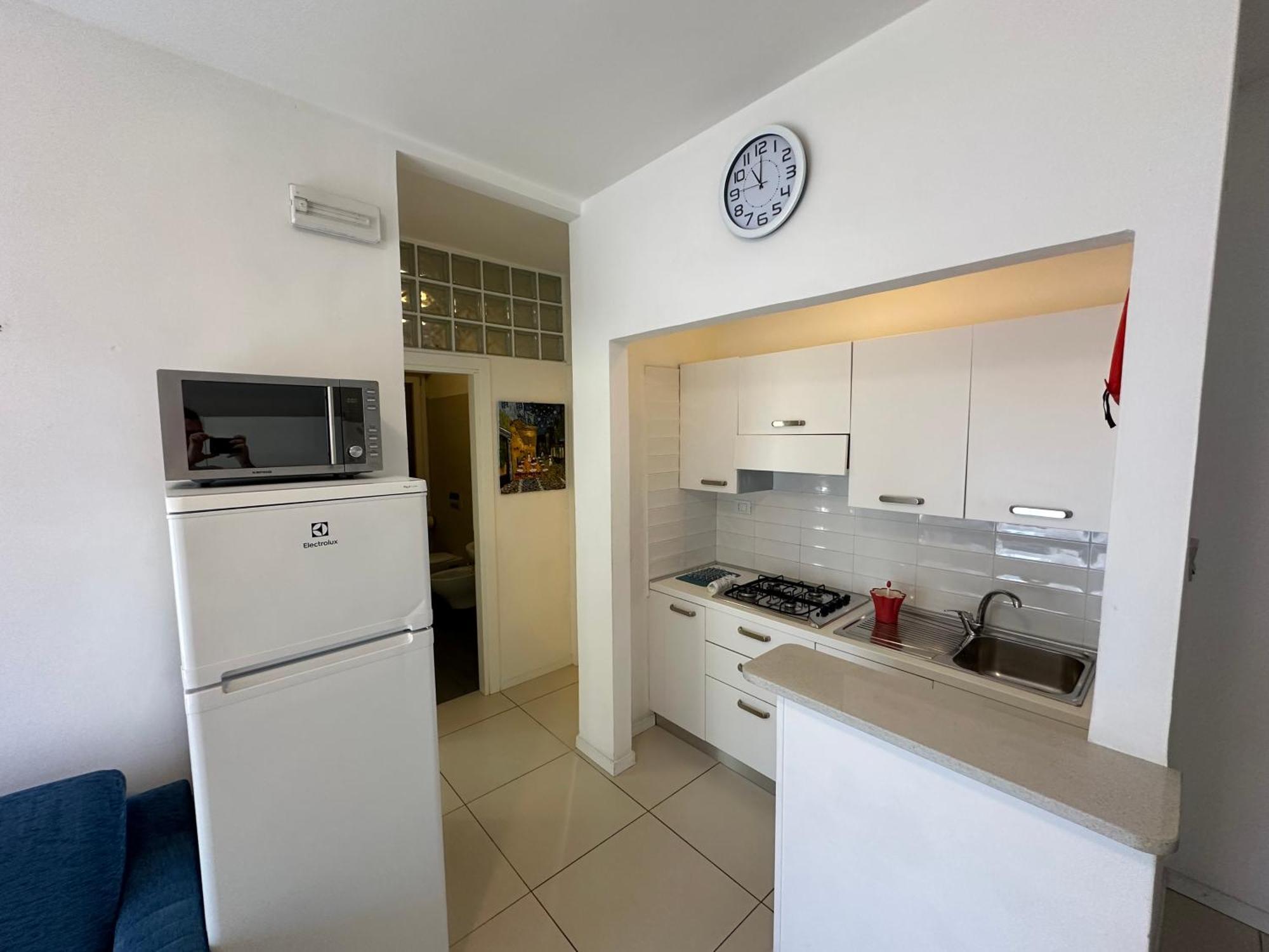 Apartament Residenza Mazzanti - Agenzia Cocal Caorle Zewnętrze zdjęcie