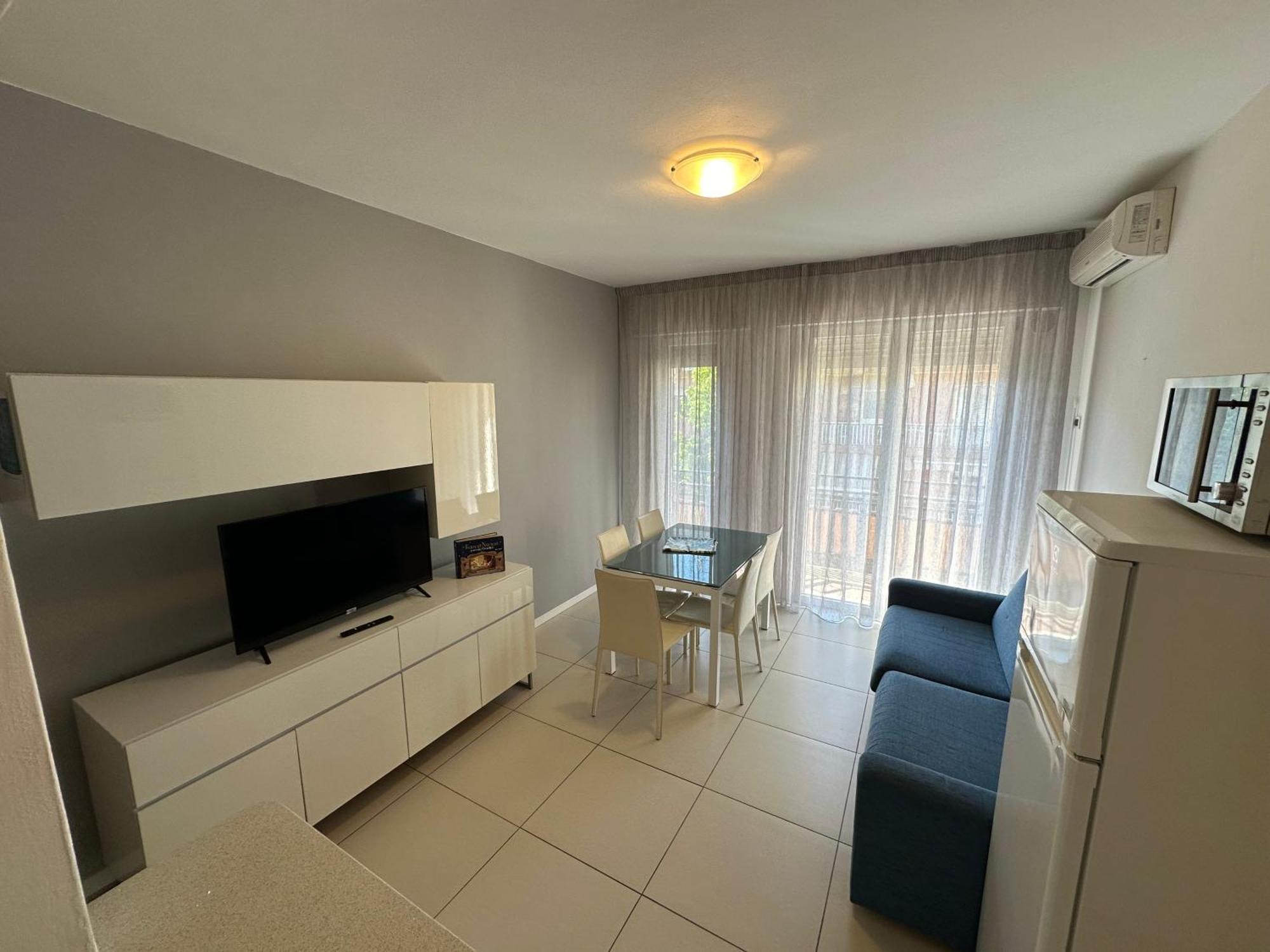 Apartament Residenza Mazzanti - Agenzia Cocal Caorle Zewnętrze zdjęcie