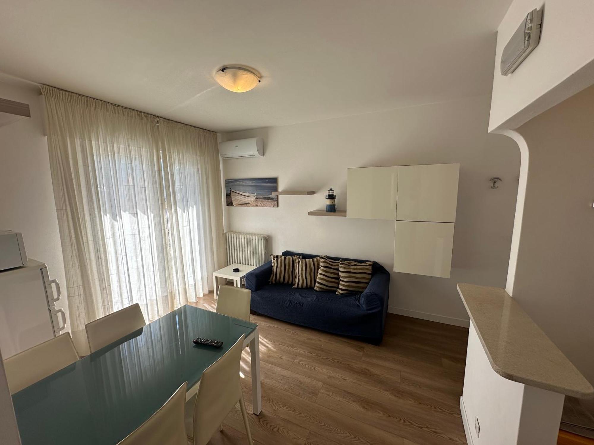 Apartament Residenza Mazzanti - Agenzia Cocal Caorle Zewnętrze zdjęcie