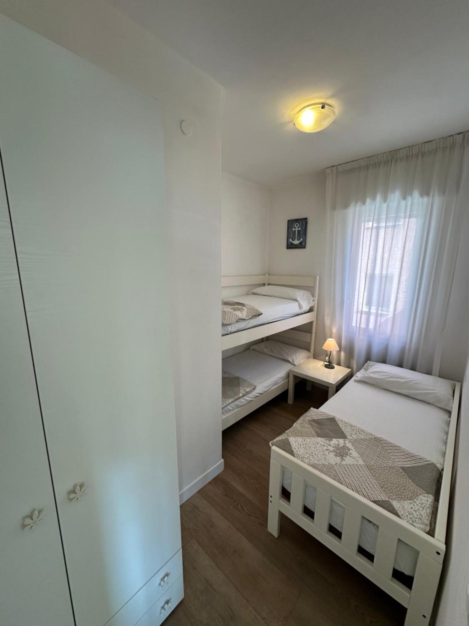 Apartament Residenza Mazzanti - Agenzia Cocal Caorle Zewnętrze zdjęcie