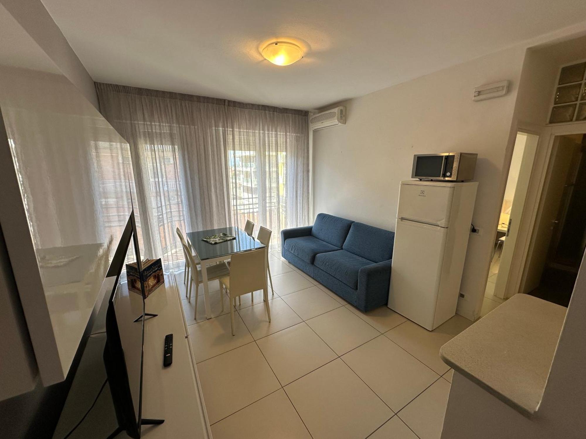 Apartament Residenza Mazzanti - Agenzia Cocal Caorle Zewnętrze zdjęcie
