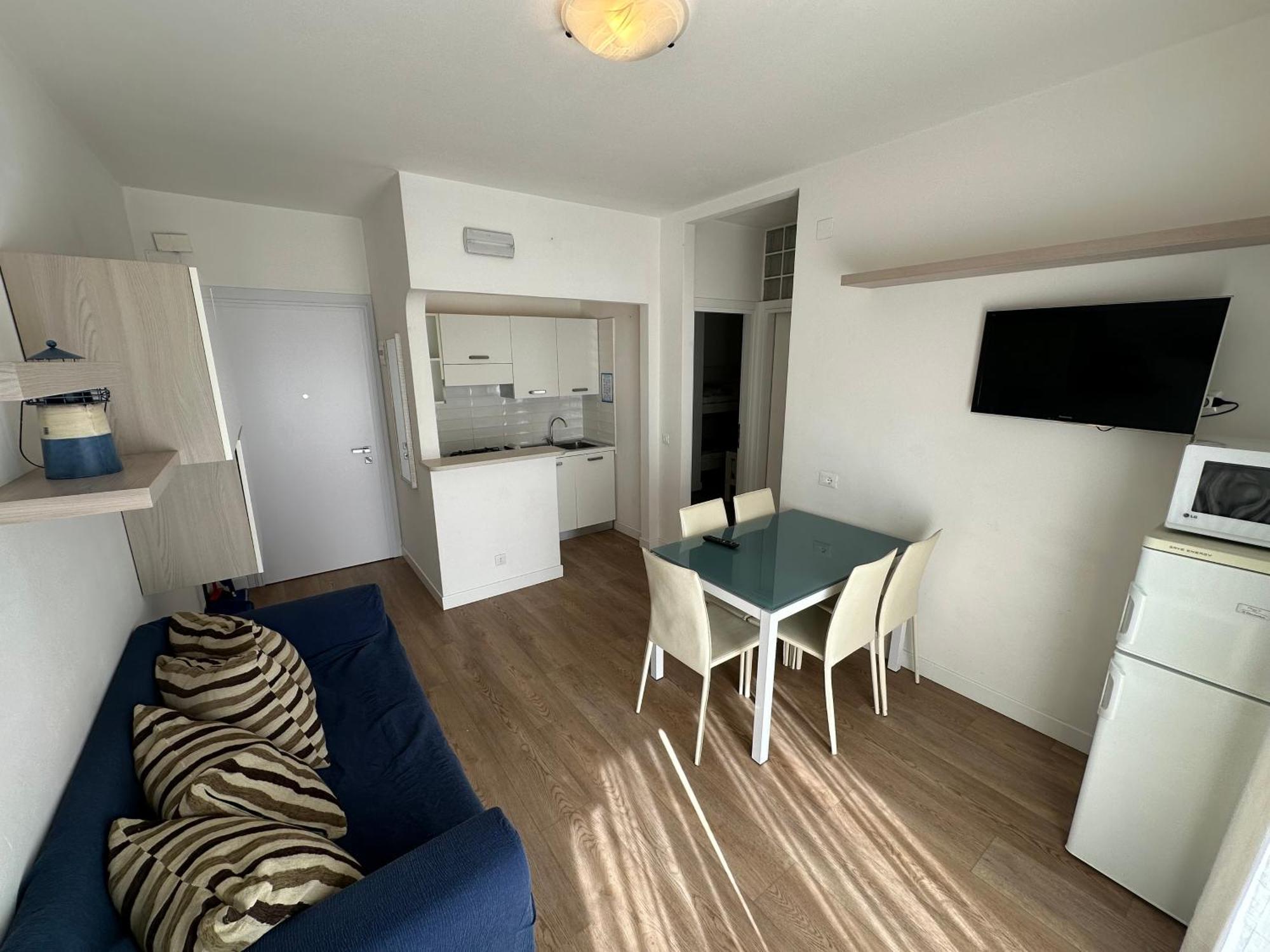 Apartament Residenza Mazzanti - Agenzia Cocal Caorle Zewnętrze zdjęcie
