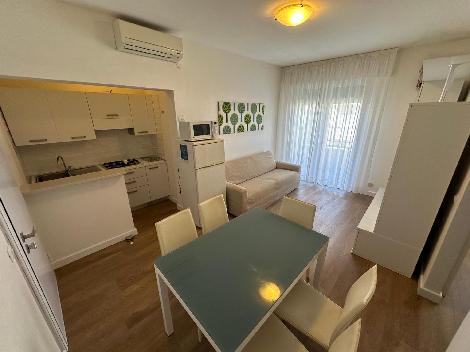 Apartament Residenza Mazzanti - Agenzia Cocal Caorle Zewnętrze zdjęcie