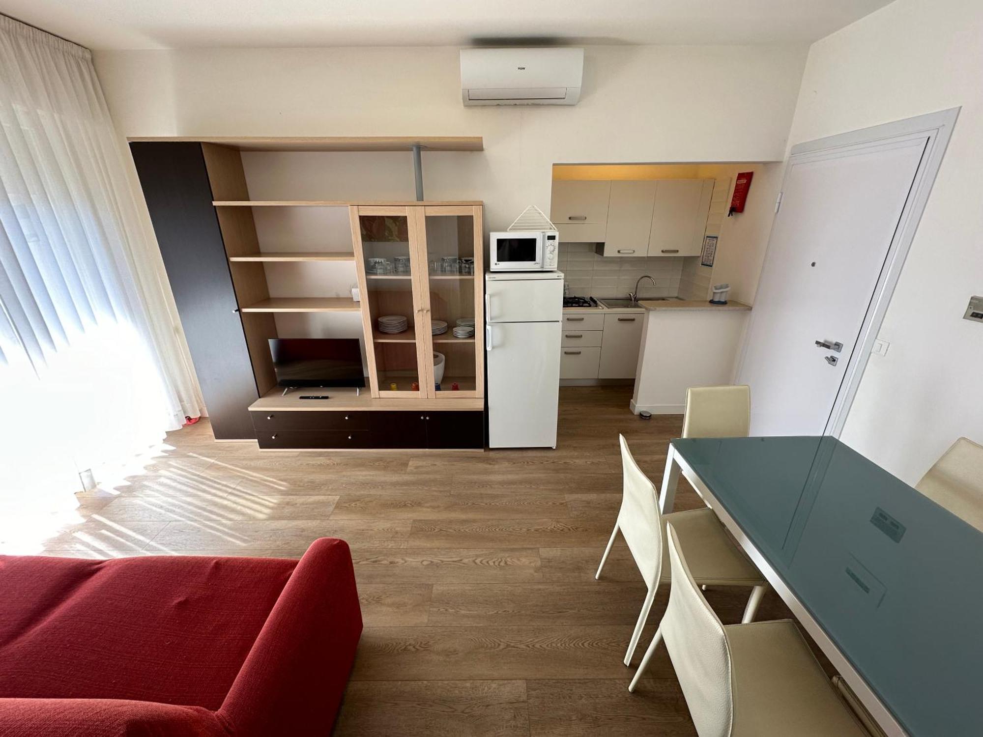 Apartament Residenza Mazzanti - Agenzia Cocal Caorle Zewnętrze zdjęcie
