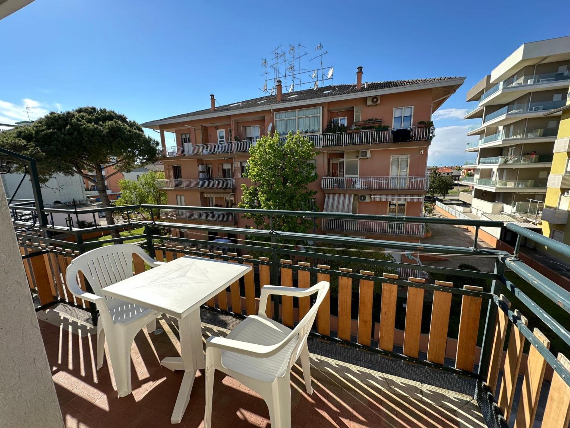 Apartament Residenza Mazzanti - Agenzia Cocal Caorle Zewnętrze zdjęcie