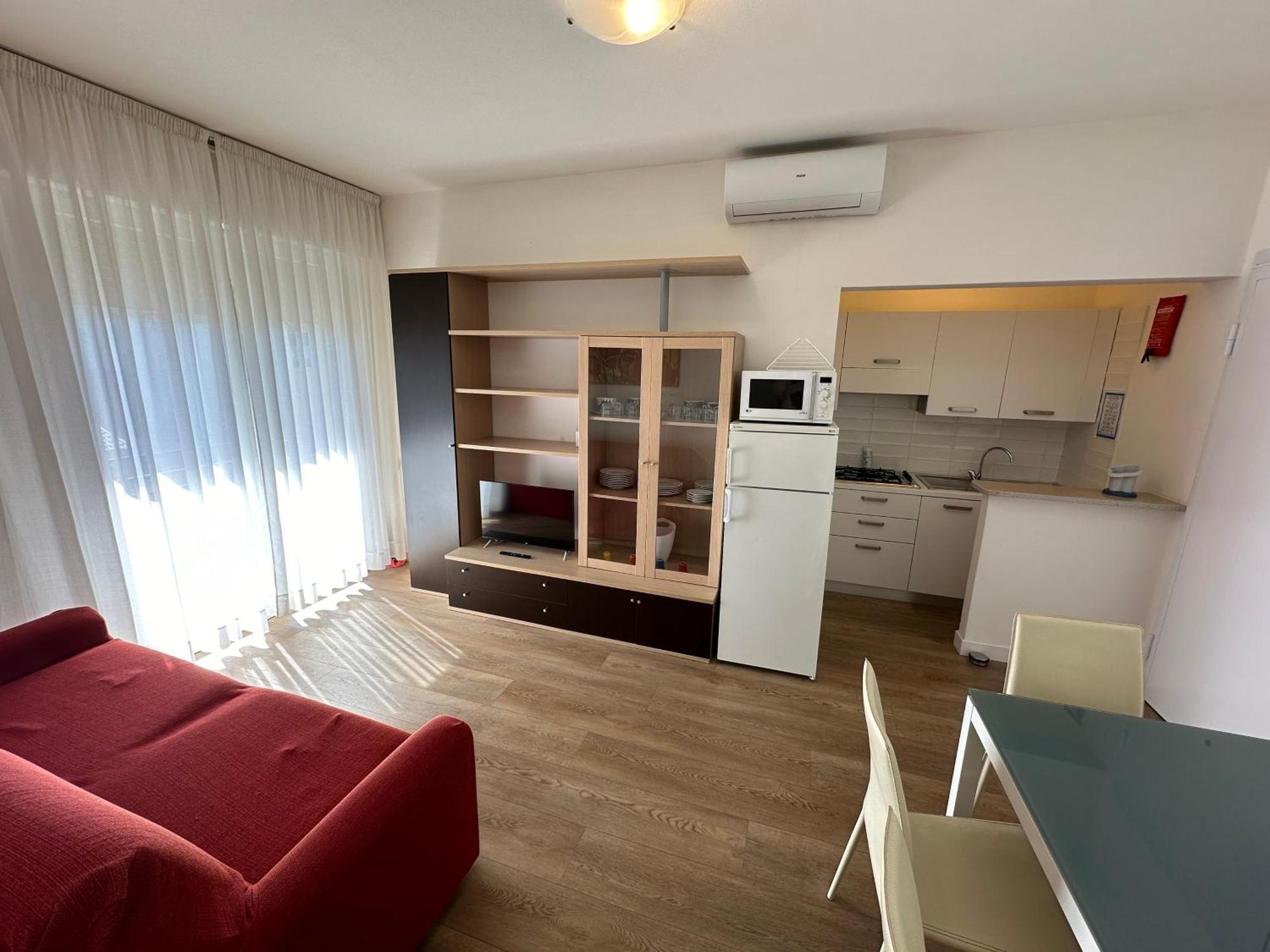 Apartament Residenza Mazzanti - Agenzia Cocal Caorle Zewnętrze zdjęcie